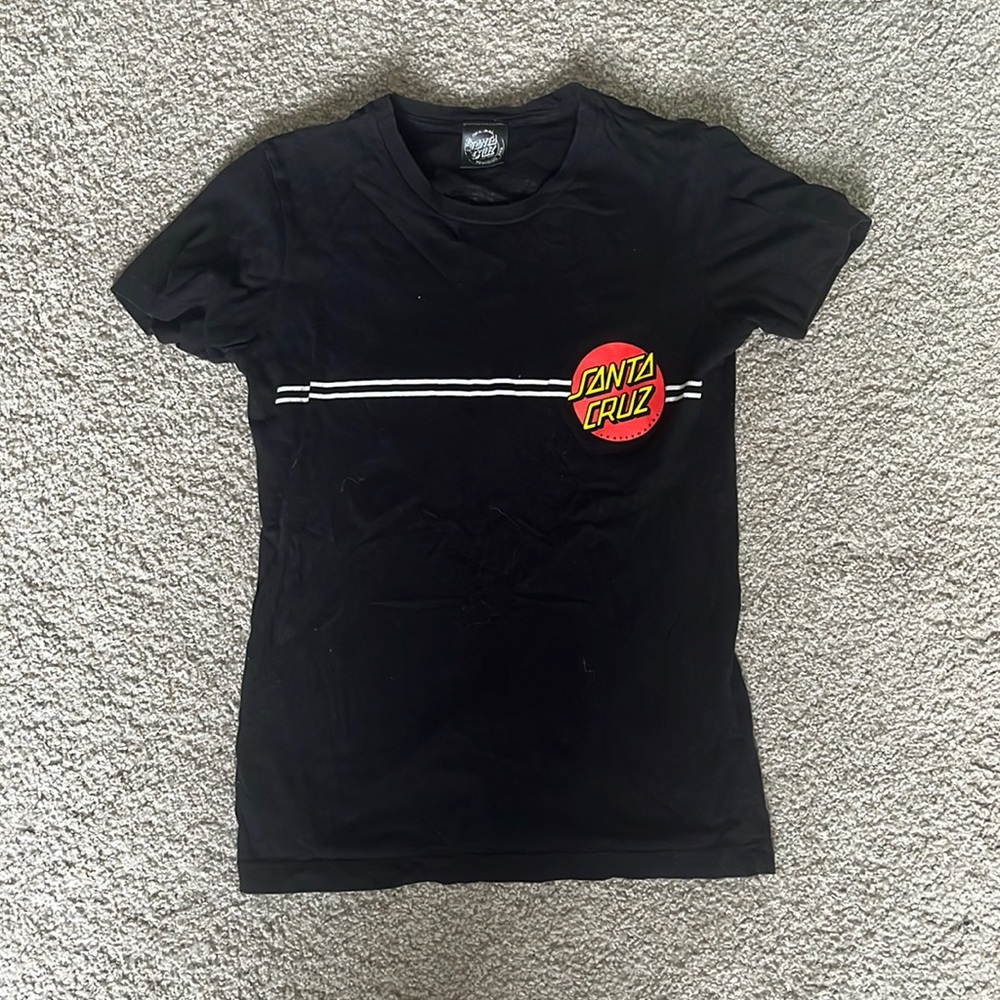 Santa Cruz Tee
